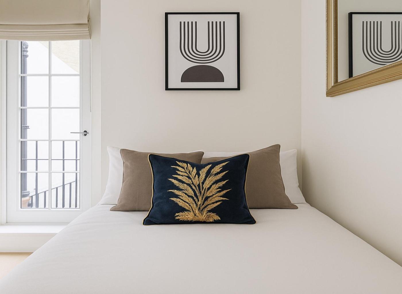Apartamento Flat - 3 Min To West Kensington Station