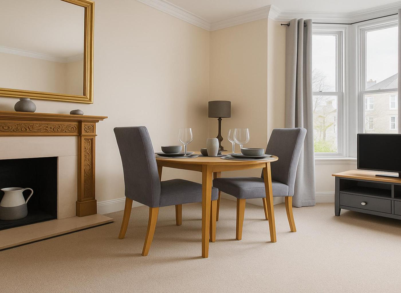 Flat - 3 Min To West Kensington Station Apartamento Londres