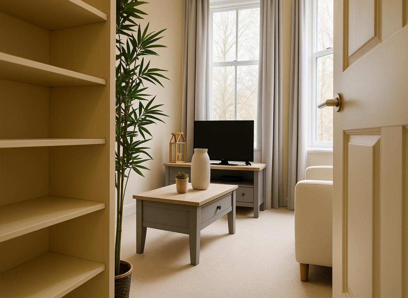 Flat - 3 Min To West Kensington Station Apartamento Londres