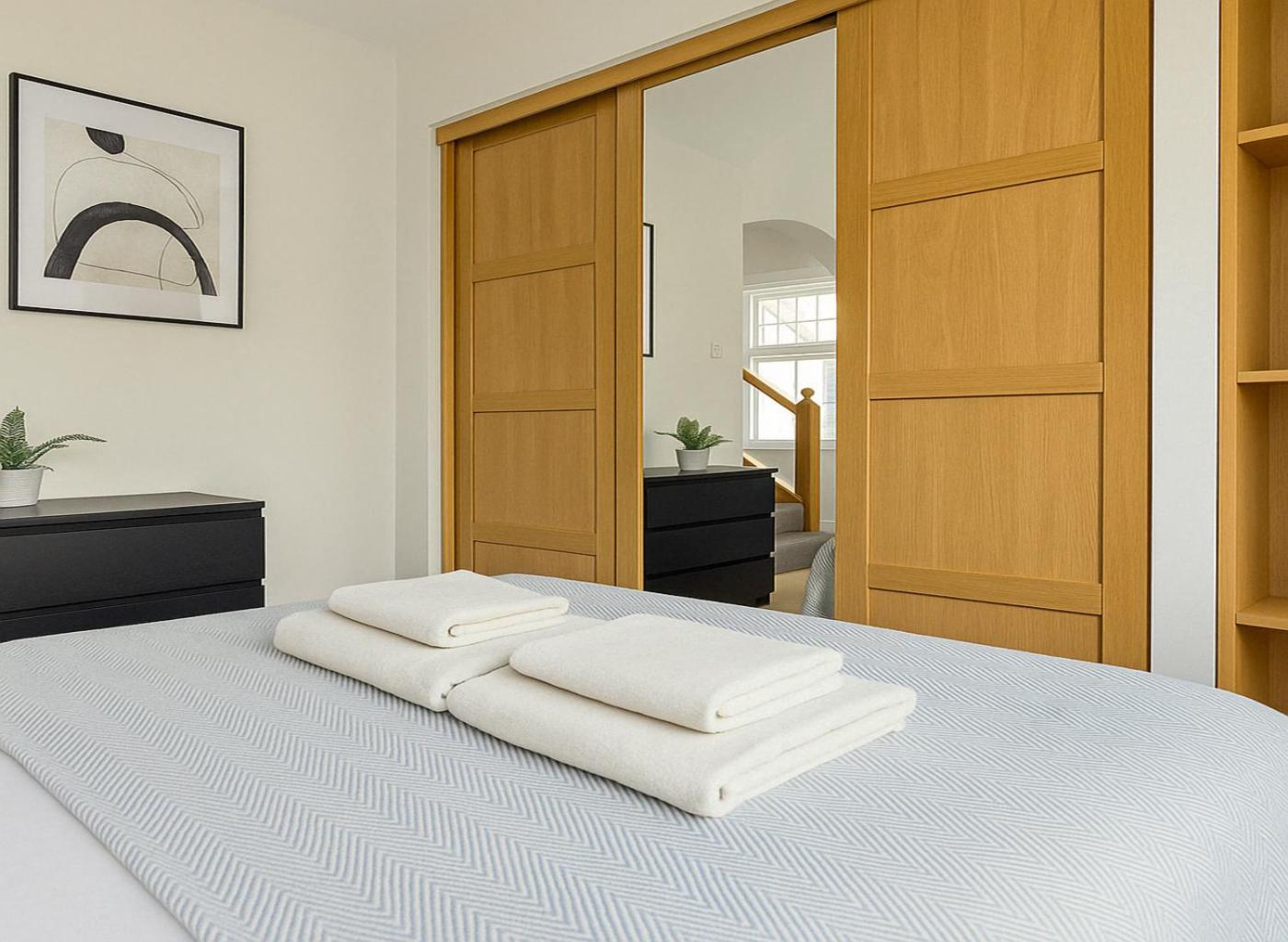 Apartamento Flat - 3 Min To West Kensington Station